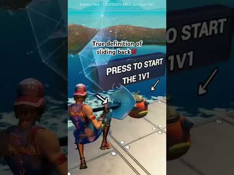 Slid back! #subscribe #competition #fortnite #fortnitetiktok #gaming #trending #viral #competition