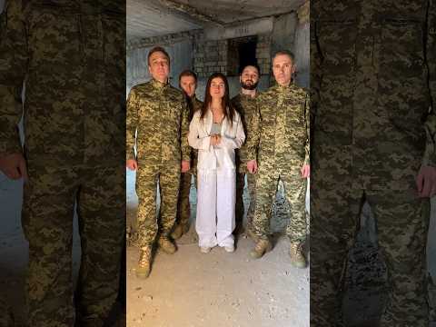 Яка ж потужна сила в тому, коли «Козацькому роду» виконує ансамбль ЗСУ!