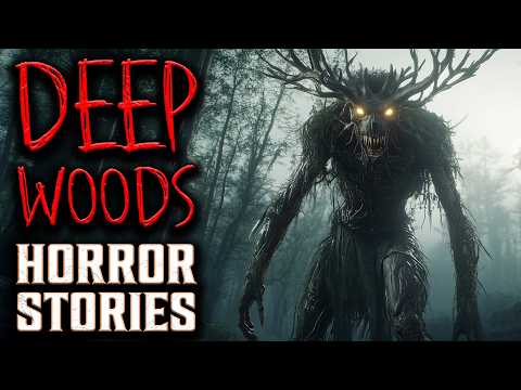 Scary DEEP WOODS Horror Stories That Will Give You Chills