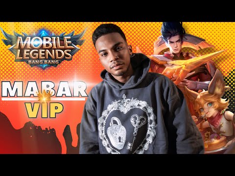 pagi semuanyaa | mabar vip mobile legend 1 game 25k lesgoo ! | top up dm MLBB di rozezshop aja