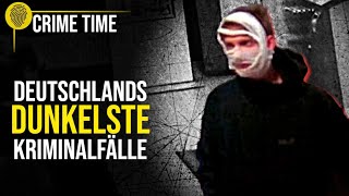 Von Mumienräuber bis Rentnergang: 8 düstere deutsche True-Crime Fälle | Crime Time Doku *Compilation