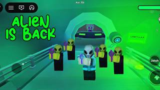 Alien Invasion 😱 99 Night in The Forest