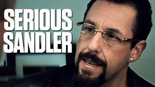 Why Does Adam Sandler REFUSE To Stay Serious?