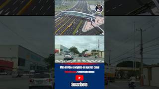 Av. Luperón – Km 9½: evolución y estado actual del trayecto