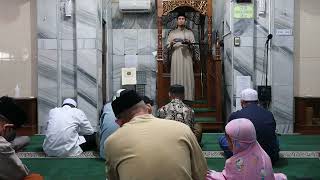 Khutbah Shalat Gerhana Matahari Hibrida 20 April 2023 #khutbah #shalat #gerhana #matahari