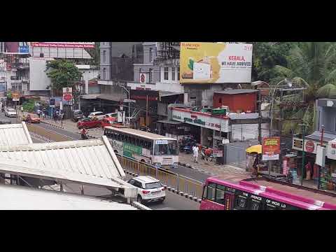 KOZHIKODE KSRTC BUS STAND|KSRTC DIPPO|MAVOOR ROAD KOZHIKODE| #ksrtc