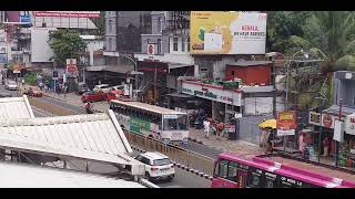 KOZHIKODE KSRTC BUS STAND|KSRTC DIPPO|MAVOOR ROAD KOZHIKODE| #ksrtc