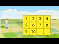 Counting Squares and Rectangle Properties