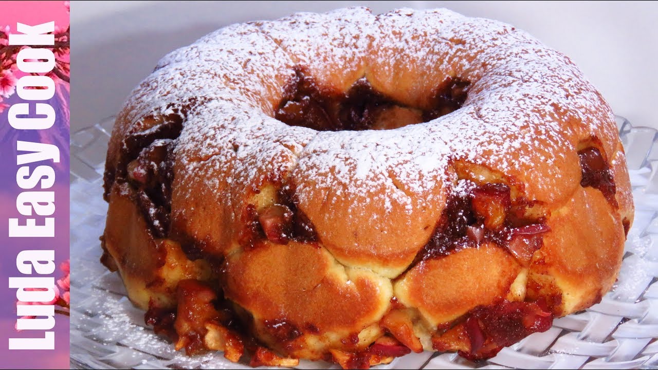 ОСОБЕННЫЙ ПИРОГ НА КЕФИРЕ С ЯБЛОКАМИ И КОРИЦЕЙ. ПОПРОБУЙТЕ НОВЫЙ ВКУСНЫЙ ПИРОГ! APPLE PIE RECIPE