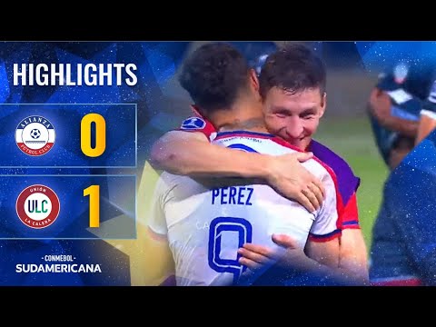 Match Highlights Alianza FC - Union La Calera