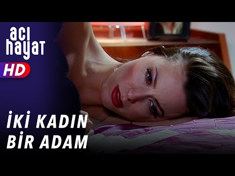 İKİ KADIN BİR ADAM - ACI HAYAT 🥀 30. BÖLÜM