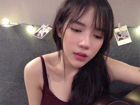KHÔNG SAO MÀ, EM ĐÂY RỒI ( Suni Hạ Linh ft Lou Hoàng ) - Acoustic ver by LyLy