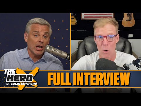 Alexi Lalas on USA’s PK win & what they’ll look like in the Semifinals | FULL INTERVIEW | The Herd