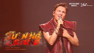 Singapore Stop of Wuthering Waves Concert Tour | "Turning Around" Stage Performance