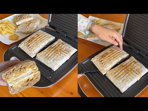 أسرع وألذ طاكوس ميكست 😋 بحال ديال سناك 👌🏻معلك ولذيييذ ضروووري تجربيه✅