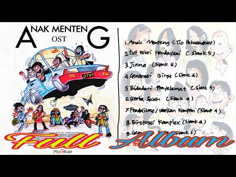 Slank - Anak Menteng (Full Album)