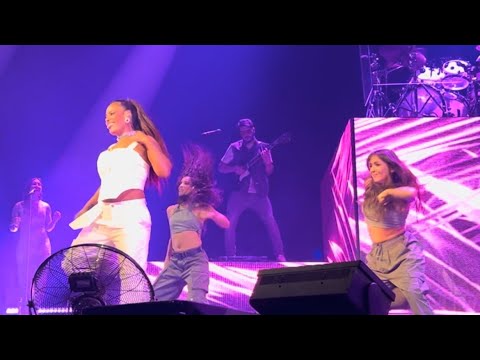 Danse sur Lossa - Amel Bent (Zénith de Paris)