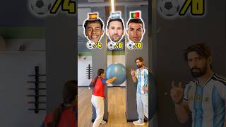 💥 WHO HAS THE POWERFUL SHOT? 💪⚽ KNOCK THE BALL OUT! 🎯🔥
