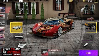 LIGHT SPEED | Lottery Spin | Drive Zone Online 