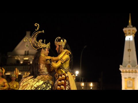 Wayang Jogja Night Carnival (WJNC) 2024