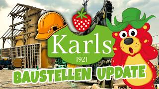 NEUER GRATIS FREIZEITPARK VOR ERÖFFNUNG | BAUSTELLEN UPDATE KARLS ERLEBNIS-DORF OBERHAUSEN