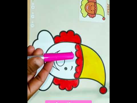 kids coloring videos #drawing #kidssong #art #abcsong #abcdabcd  #viral #kids #shorts #kidsvideo