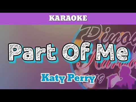 Part Of Me by Katy Perry (Karaoke)