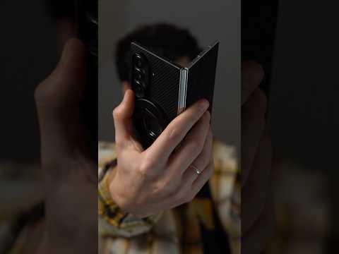 Samsung Fold 7 спустя полгода — есть проблемы?❗#samsung #samsungfold7 #fold7