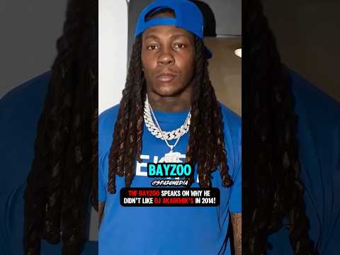 THF Bayzoo Speaks On Why He Didn’t Like DJ Akademiks in 2014 👀 #THFBayzoo #THFZoo #DJAkademiks