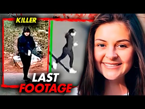 New Disturbing Footage Shows Exactly How Laken Riley Was Killed