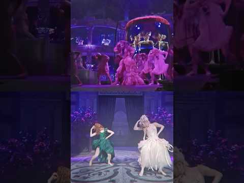 Lady Gaga Live MTV Stage vs Wednesday Season 2 Dance #LadyGaga #WednesdayNetflix