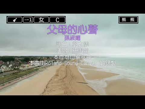 父母的心聲-孫淑媚(Karaoke伴奏)