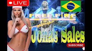 Free Fire ao vivo ai que delicia Rei Da Canela  { Seja Todos Bem Vindos DEUS A Bençoe Deixem O LIKEE