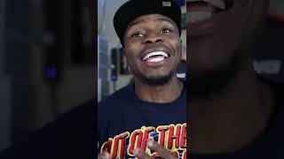 The FOOTLOCKER REF HAD To Guard Me!!  👀😂 #basketball #ballislife #bball