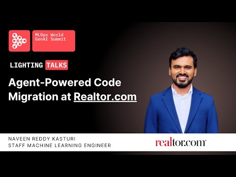 Agent-Powered Code Migration at Realtor.com