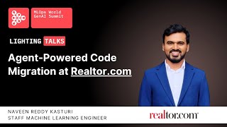 Agent-Powered Code Migration at Realtor.com