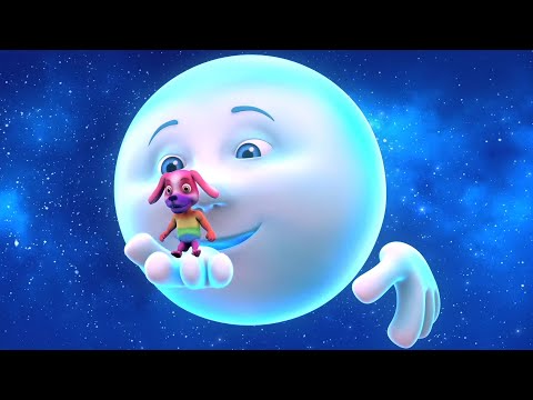 চাঁদ মামা, Chand Mama, Bengali Bedtime Rhymes for Kids