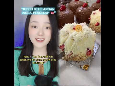 #pov  Ciri Jodohmu kehilangan indra pengecap dan kamu bertemu pangeran.. (IB @chaerluvv)