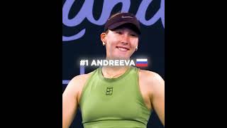 1 In Million Tennis Moments 🫨