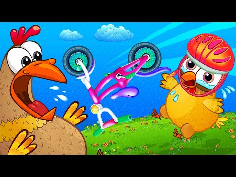 ¡Aventuras de Boo Boo! - Canciones Infantiles, Bailes y Diversión para Niños