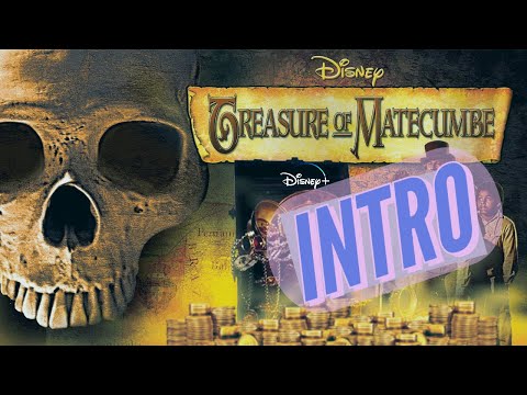 Disney+ Intro | Treasure of Matecumbe