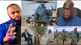 URGENT : VIICTOIRE DE F.TSHISEKEDI ?  ACOORD ENTRE RDC ET LE M23/AFC   A DOHA  ( ACTU 18/07/25 )