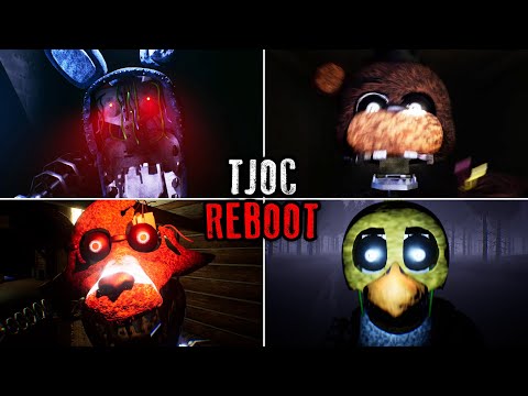 The Joy of Creation: Reboot V2 - Full Game / Jumpscares / Extras