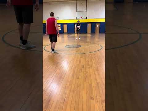 March Madness Trick Shots