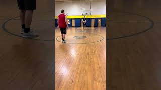 March Madness Trick Shots