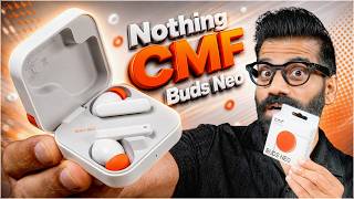 CMF Buds Neo Unboxing & First Look - Best In ₹1,999?🔥🔥🔥