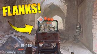 THE GREATEST FLANKS IN BATTLEFIELD