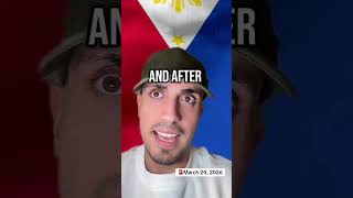 Philippines Is In A National Emergency 🤯