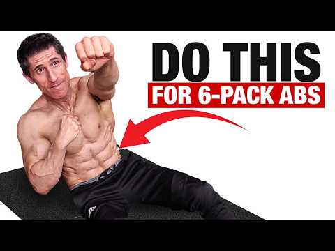 Get "6 Pack Abs" in 22 Days! (DIET | WORKOUT)