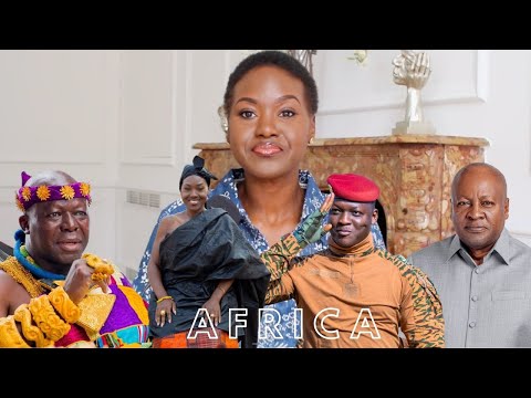 The UK feels miserable and broken and WHY I AM GOING BACK TO AFRICA